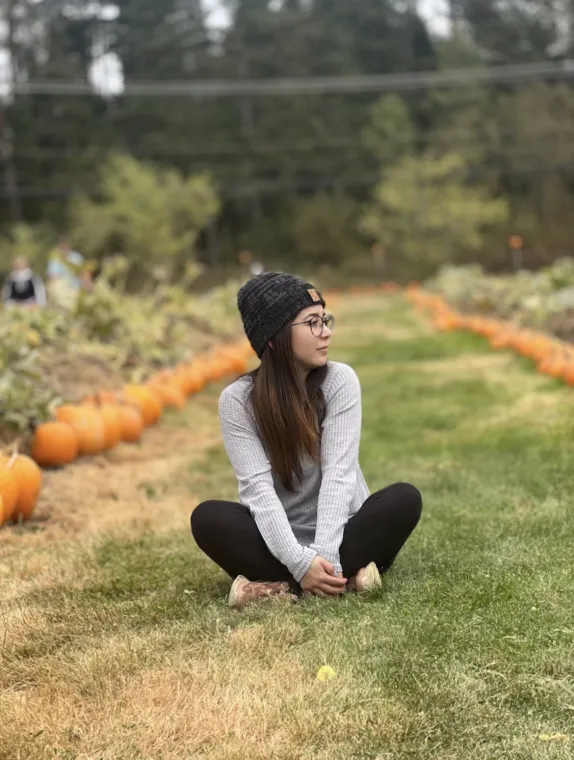 Fall is here! Fall is here!