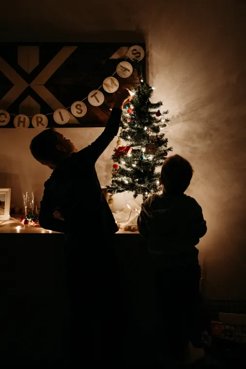 Slow Holiday Moments Slow Holiday Moments