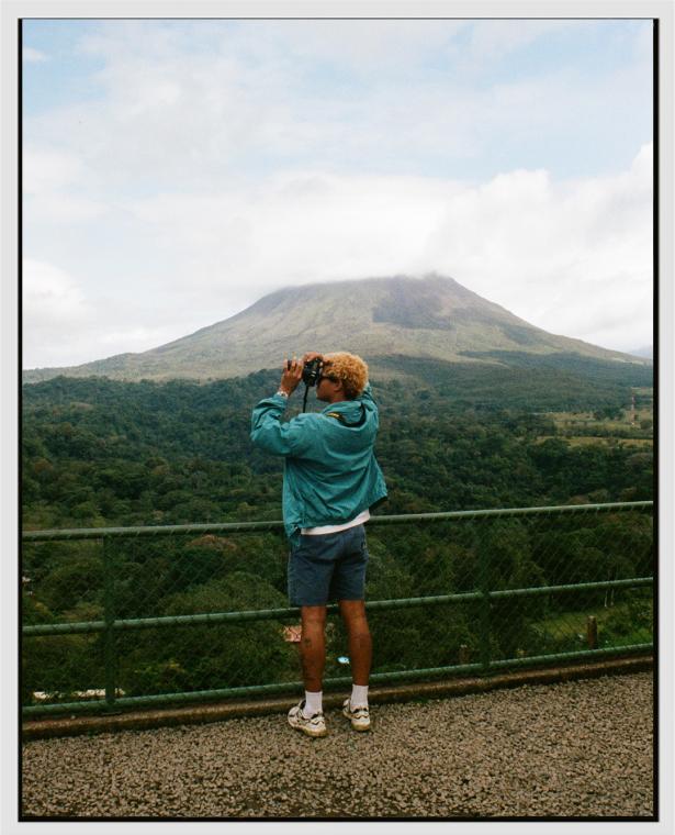 Arenal Volcano National Park