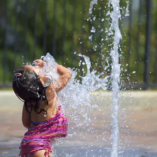 Cool Waters Cool Waters