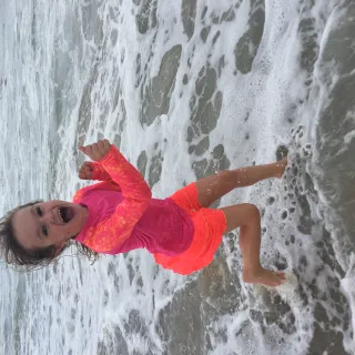 Loving the beach!! Loving the beach!!