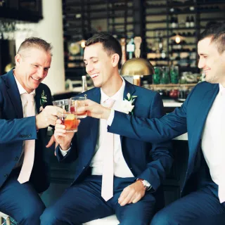 Groomsmen Toast Groomsmen Toast