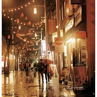 Montreal’s Chinatown 