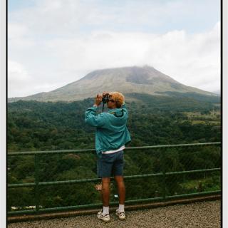 Arenal Volcano National Park
