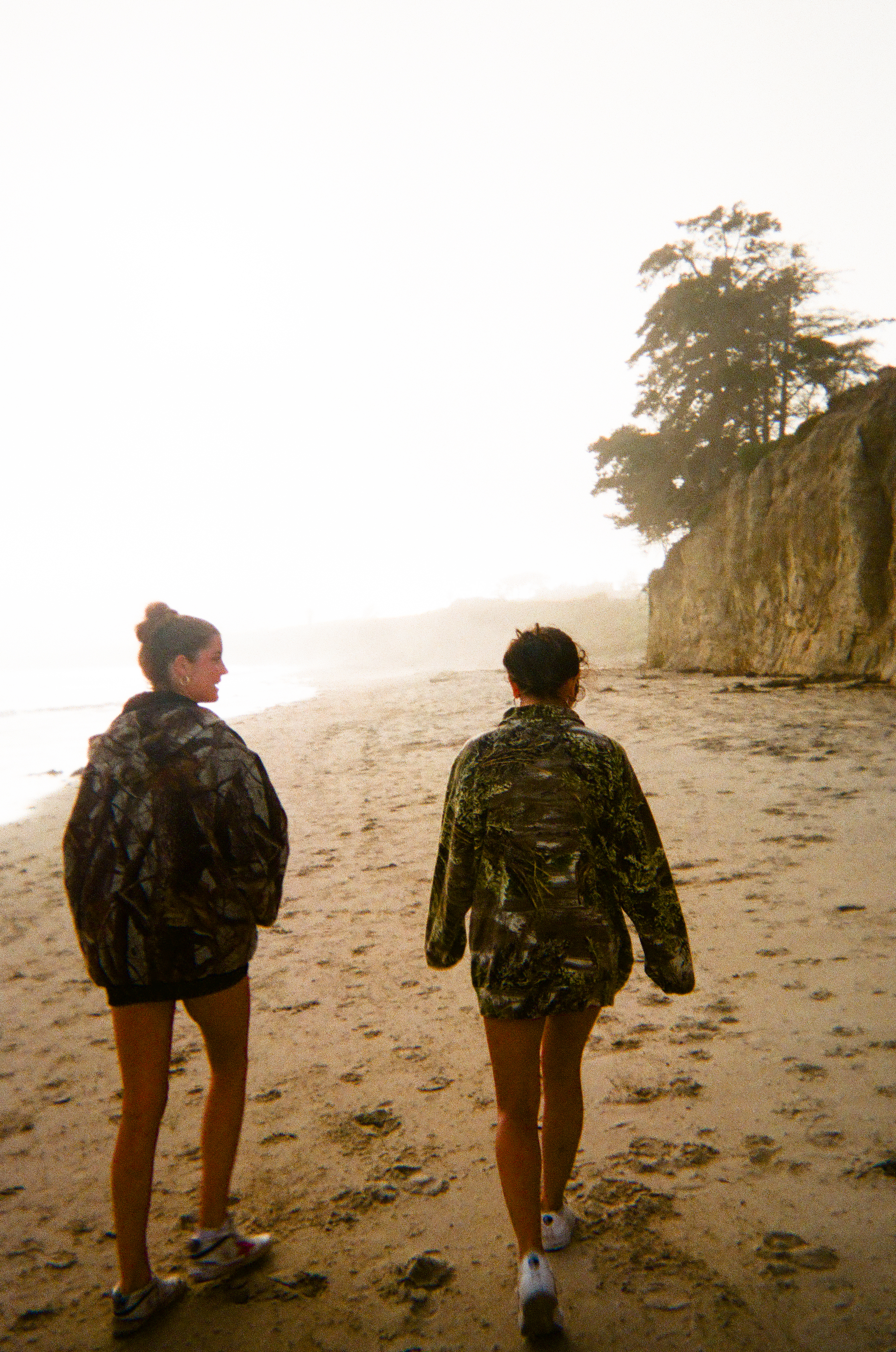 Beach Walk