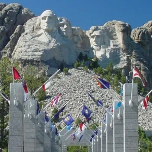Mount Rushmore 