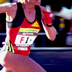 NYC Marathon -1999