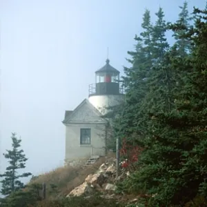 Bass Harbor Headlight