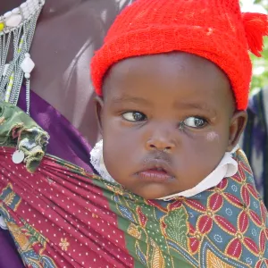 Massai Baby