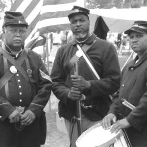 Buffalo Soldiers