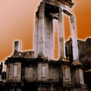 Temple of Vesta