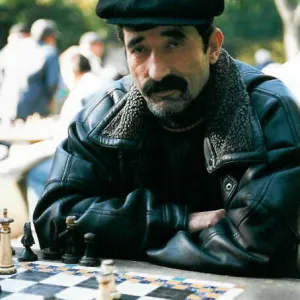 Bucharest Chess Captain