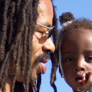 Father & Daughter