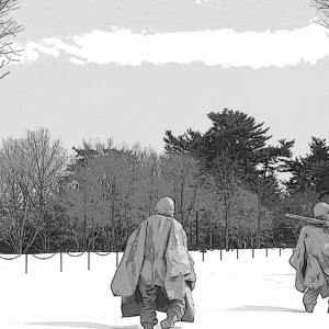 Korean Memorial 
