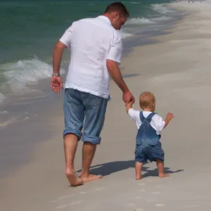 Me and My Dad