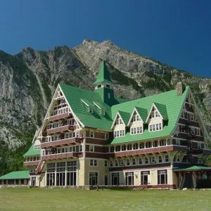 Prince-of-Wales Lodge