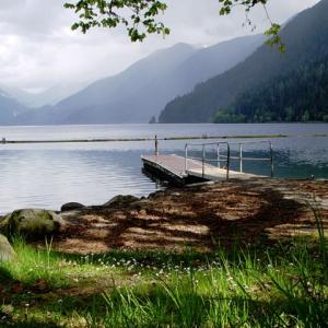Lake Crescent