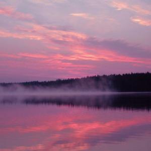 Morning In Maine