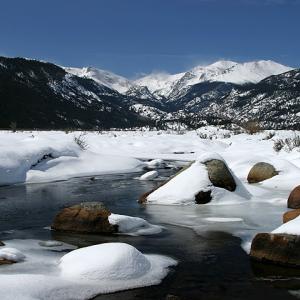 Early Spring Snow 
