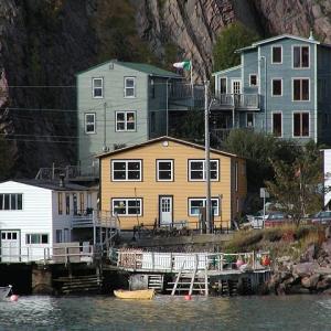 Colorful Homes