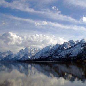 Grand Tetons