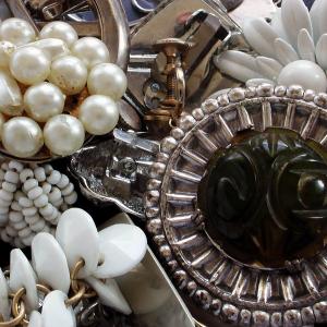 Grandma&#39;s Old Jewelry