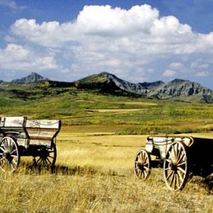 Prairie Wagon