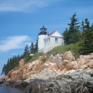 Bass Harbor Light House