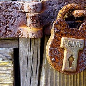 Squire Lock