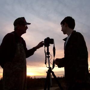 Teaching Grandson