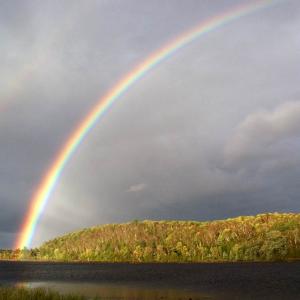 Over the Rainbow