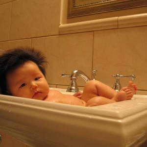Bath Time