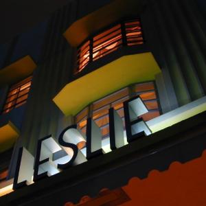The Leslie