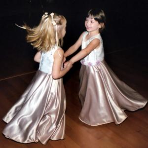 Flower Girl Dance