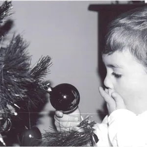 Christmas Though A Child's Eyes