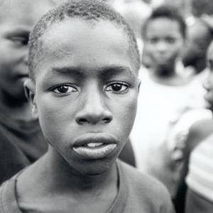 Haitian Street Scene