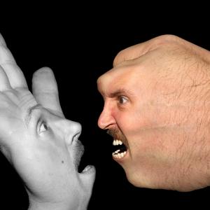 Heavy Handed