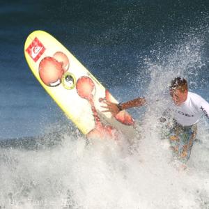 Nalu Lip Bash at Haleiwa