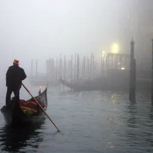 Gondolier