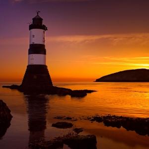 Penmon Head