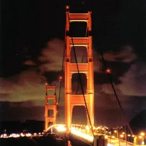 Golden Gate Bridge 