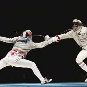 Men's Individual Sabre