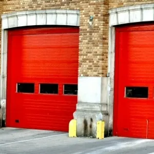 Fire Fighter Doors