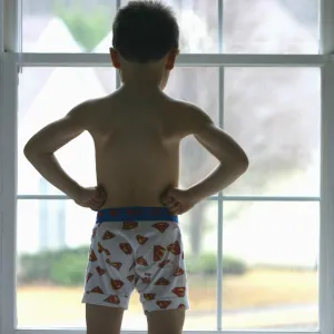 Superman, Age 5 