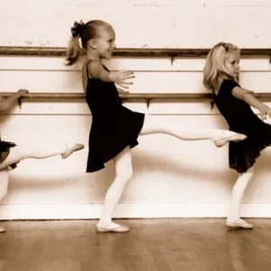 Twinkle Toes