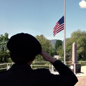Memorial Day Salute 
