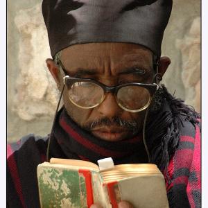 Immersed in Prayer