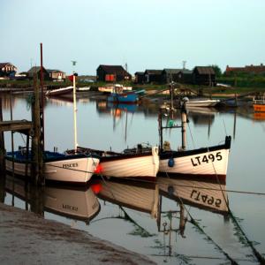 Southworld Docks