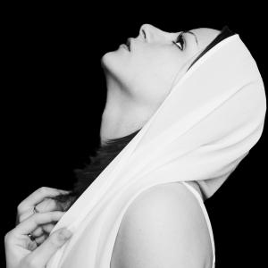 B & W