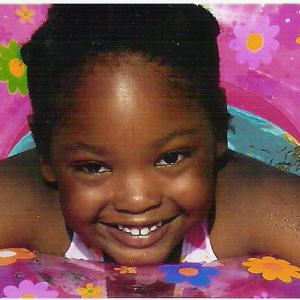 The Birthday Girl!
